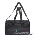 Large capacity fashion travel bag with five compartments